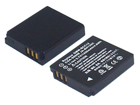 Kompatibel videokamera batteri til RICOH DB-65 Kompatibel videokamera batteri RICOH til DB-65