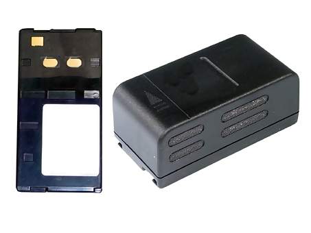 Kompatibel videokamera batteri til SONY EVC-X7 Kompatibel videokamera batteri SONY til EVC-X7
