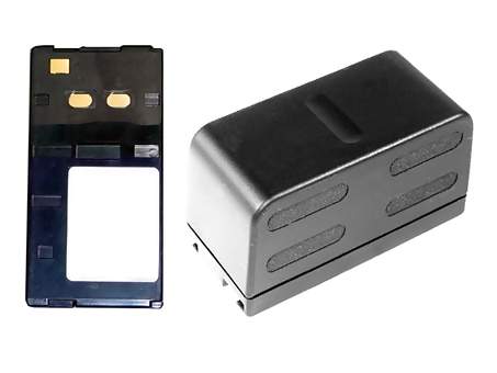 Kompatibel kamera batteri sony  til CCD-TR2000 