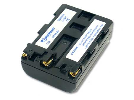 Kompatibel videokamera batteri til SONY DCR-TRV39 Kompatibel videokamera batteri SONY til DCR-TRV39
