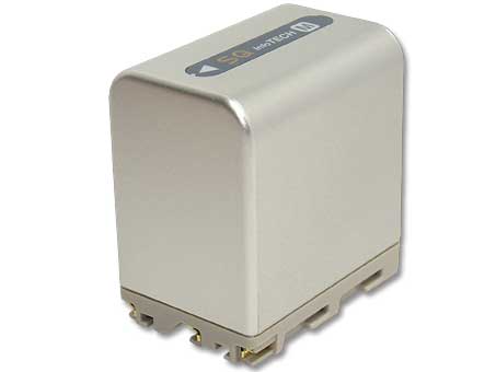 Kompatibel videokamera batteri til SONY DCR-PC105K Kompatibel videokamera batteri SONY til DCR-PC105K