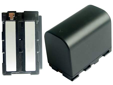 Kompatibel videokamera batteri til SONY NP-F20 Kompatibel videokamera batteri SONY til NP-F20