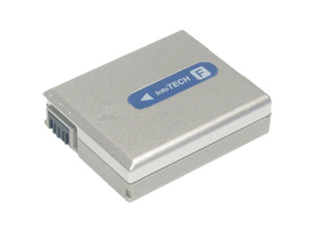 Kompatibel videokamera batteri til SONY DCR-PC106E Kompatibel videokamera batteri SONY til DCR-PC106E