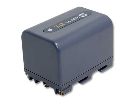Kompatibel videokamera batteri til SONY DCR-TRV940 Kompatibel videokamera batteri SONY til DCR-TRV940