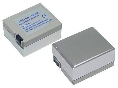Kompatibel videokamera batteri til SONY DCR-TRV8 Kompatibel videokamera batteri SONY til DCR-TRV8