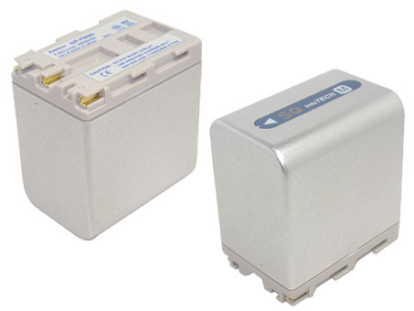 Kompatibel videokamera batteri til SONY DCR-PC9E Kompatibel videokamera batteri SONY til DCR-PC9E