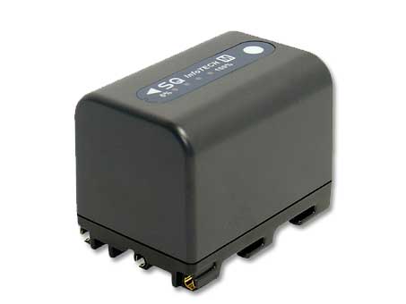 Kompatibel Camcorder batteri SONY  til NP-QM71 