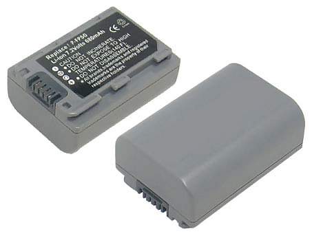 Kompatibel videokamera batteri til SONY DCR-DVD905E Kompatibel videokamera batteri SONY til DCR-DVD905E