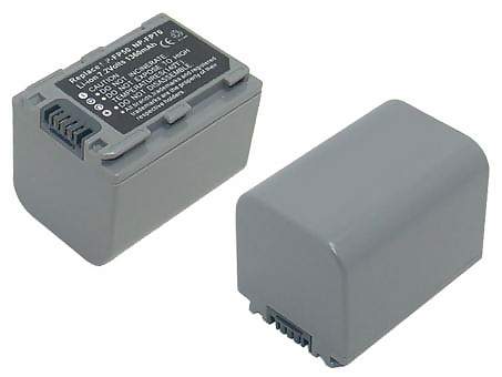 Kompatibel videokamera batteri til SONY DCR-DVD905E Kompatibel videokamera batteri SONY til DCR-DVD905E