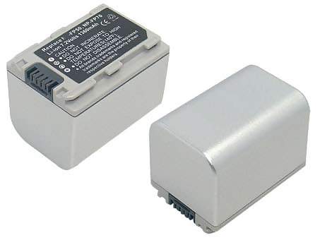 Kompatibel videokamera batteri til SONY DCR-DVD505 Kompatibel videokamera batteri SONY til DCR-DVD505
