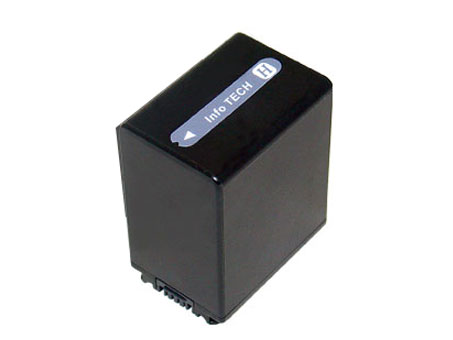 Kompatibel videokamera batteri til SONY DCR-SR47E Kompatibel videokamera batteri SONY til DCR-SR47E