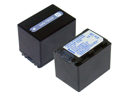 Kompatibel videokamera batteri SONY  til HDR-SR10/E 