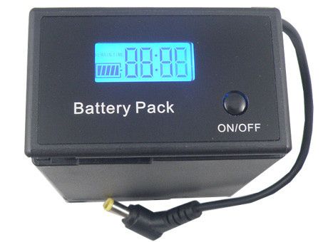 Kompatibel videokamera batteri til SONY BPU95 Kompatibel videokamera batteri SONY til BPU95