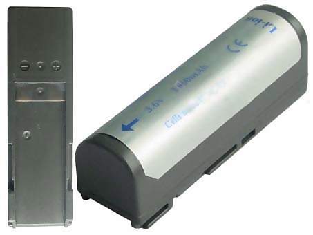 Kompatibel kamera batteri til SONY LIP-12 Kompatibel kamera batteri SONY til LIP-12