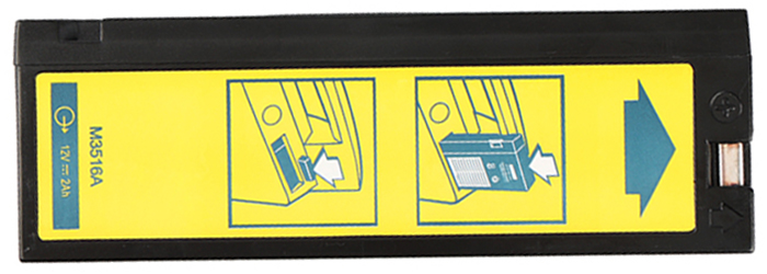 Kompatibel Bærbart Batteri til PHILIPS 107041 Kompatibel Bærbart Batteri PHILIPS til 107041